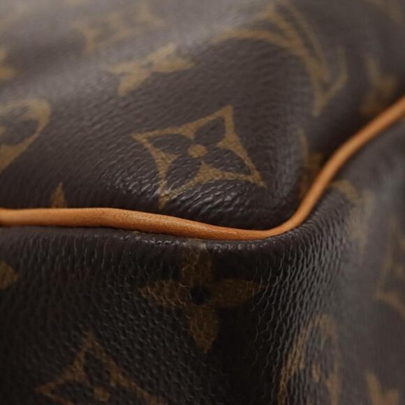 LOUIS VUITTON Monogram Deauville Hand Bag M47270 - Picture 15 of 16